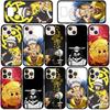 Phone Case for iPhone 17 15 16 Plus Redmi Note 14 12 11 13 Pro Max Huawei P30 P20 Lite Y9 OPPO A60 A40 A80 A18 A16 One Piece Trafalgar Law Luffy Cover