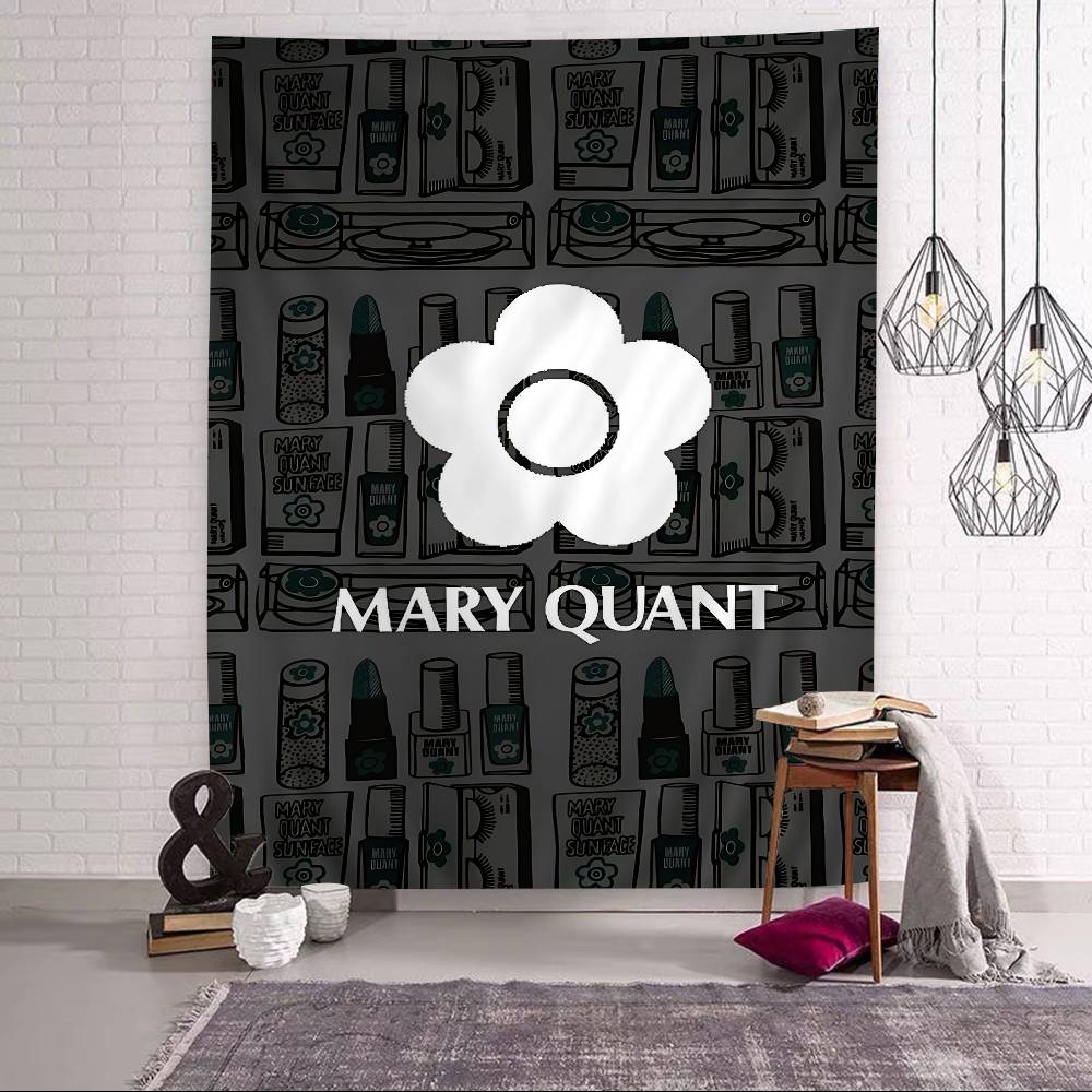 Fashion MMaryQQuants Tapestry Art Printing Art Science Fiction Room Home Decor Wall Art Decor