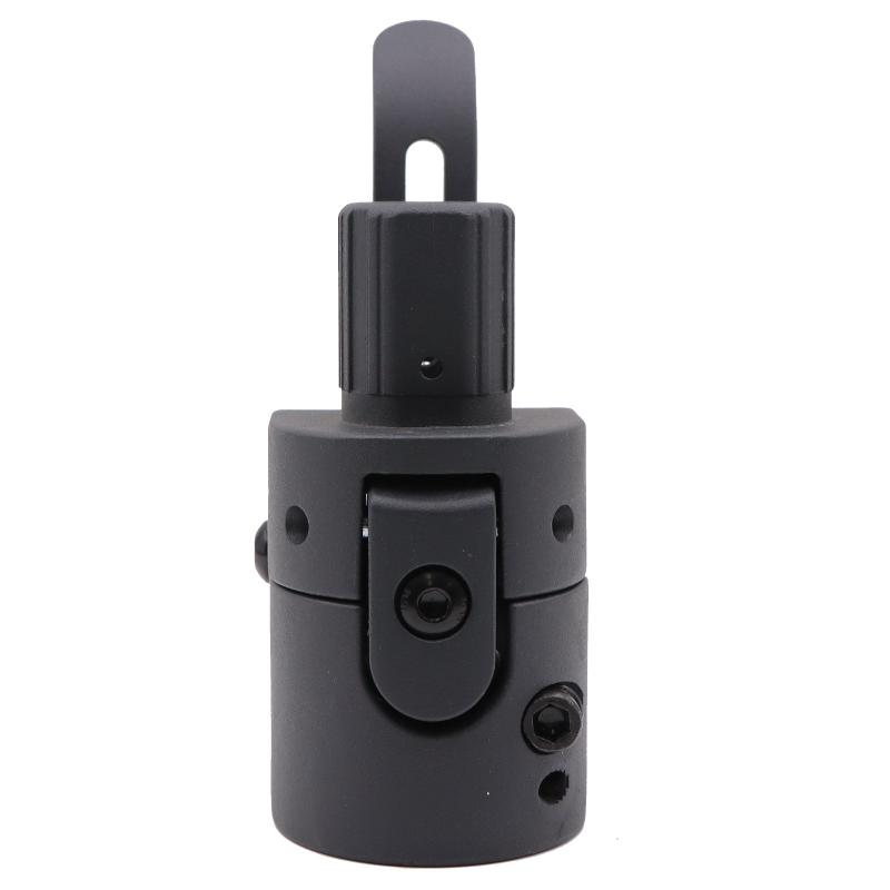Metal Folding Pole Base Hook Folder Lock Replacement For M365/Ls/Pro Scooter