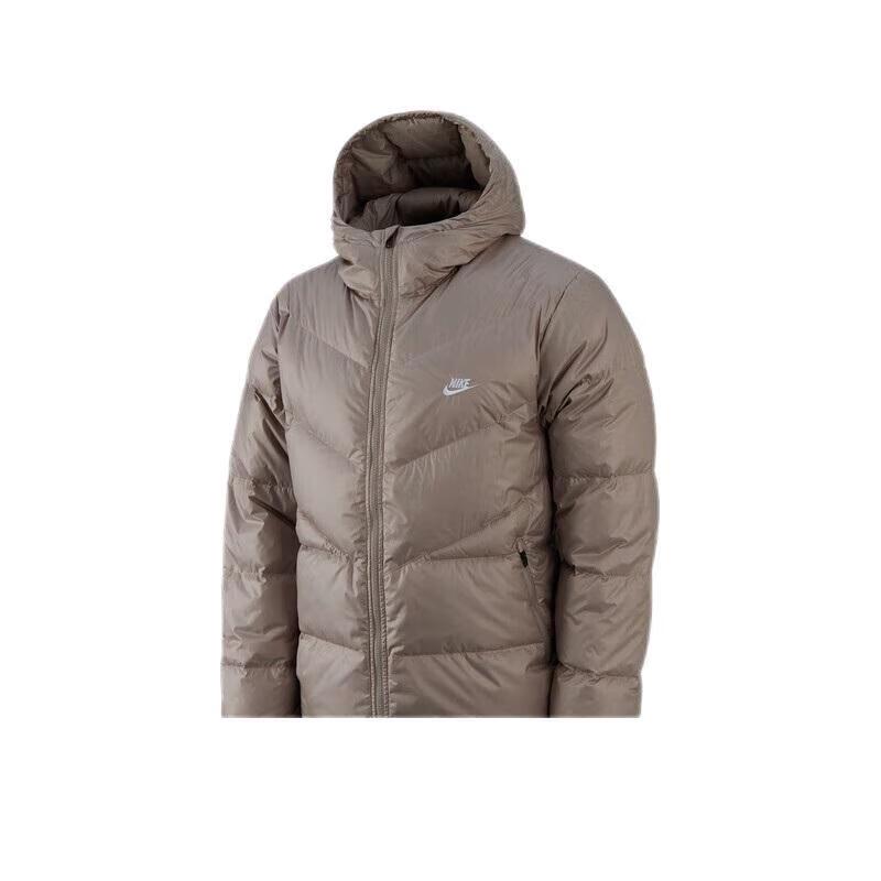 Nike Men s Hooded Down Jacket HQ7791-245 2XL
