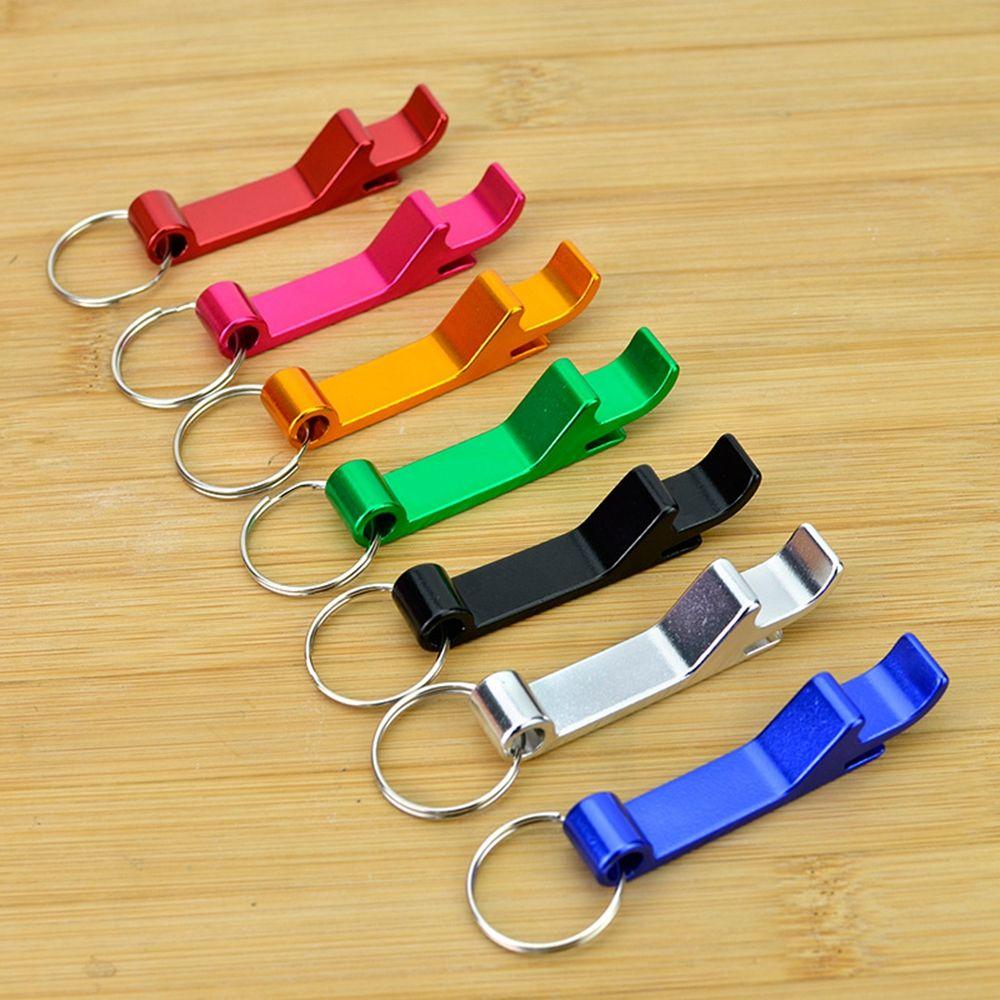 Gadgets Mini Pocket Beer Bottle Opener Wedding Supplies Party Favor Gifts Keychain Bottle Opener