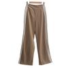 High-Waisted Yoga Pants: Women's Straight-Leg, Peach-Lift, Comfortable Fit for Running and Fitness