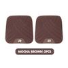 Car Ice Silk Seat Cushion Memory Foam Breathable Protector Pad For Volkswagen VW Golf Polo 4 5 6 Passat B5 B6 B7 CC Jetta Tiguan zr5