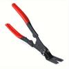 Car Headlight Repair Plastic Rivet Snap Pliers Fastener Van Door Panel Clip Dash Pliers Holder Tools for Automotive Workshop
