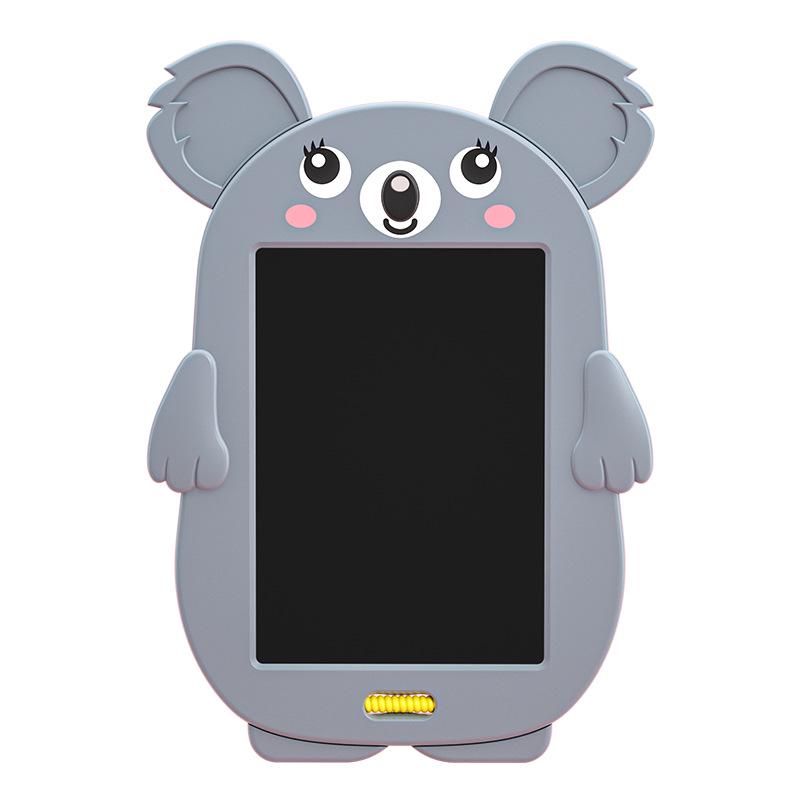 Children's Zodiac Cartoon LCD Handwriting & Drawing Board - Solar Powered Doodle & Painting Animal Writing Tablet