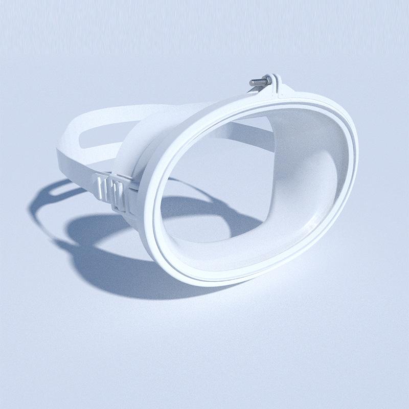 High Definition Diving Goggles, Tempered Glass Fisherman Goggles