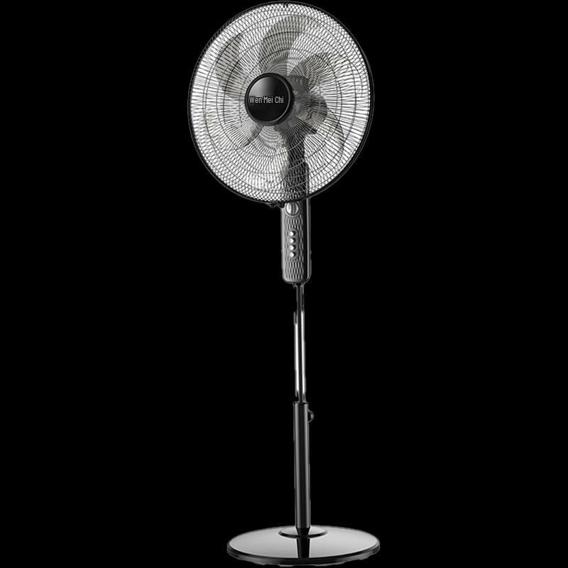 Airmate 6-Blade Mechanical Pedestal Fan