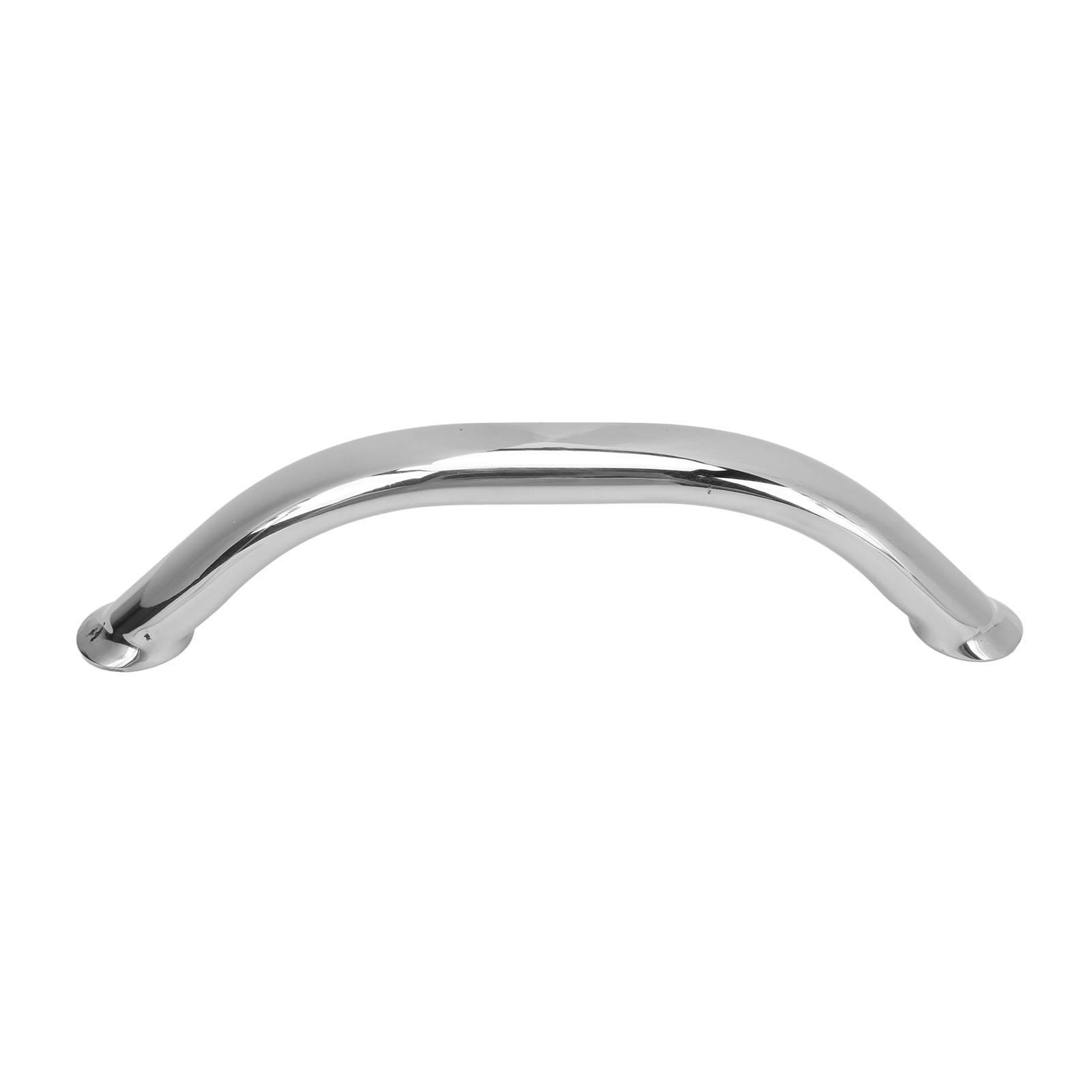

Boat Grab Bar Marine Grade Stainless Steel Sturdy Grab Handle Handrail for Ship Yacht RV 9in/22.9cm