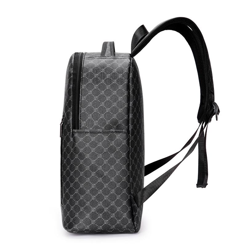 Herren Casual Hai Rucksack: Schulranzen mit großer Kapazität, hochwertig für Reisen