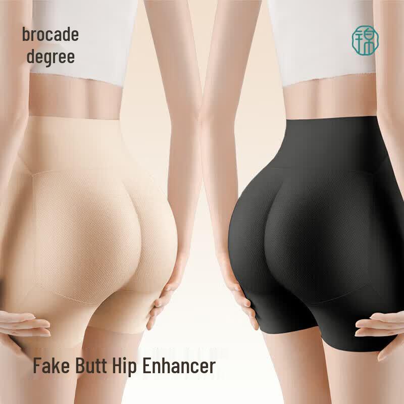 Jindu Seamless High-Waist Butt Enhancer Shaper M