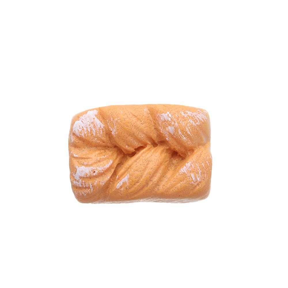 1:12e Schaal Poppenhuis Minatuur Broodrooster Schattige Simulatie Voedsel Decoraties Mini Keuken Speelgoed Met 2 STuks Brood Poppen Toast Machine