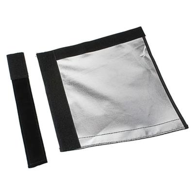 Lightweight Flash Snoot Light Cover Enjoy Accurate Beam Control Portable Folding Spotlighting Cloth Flash Reflector