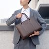 Commute Single-shoulder Bag, Men's Handbag, Computer Bag, Briefcase, Crossbody Bag