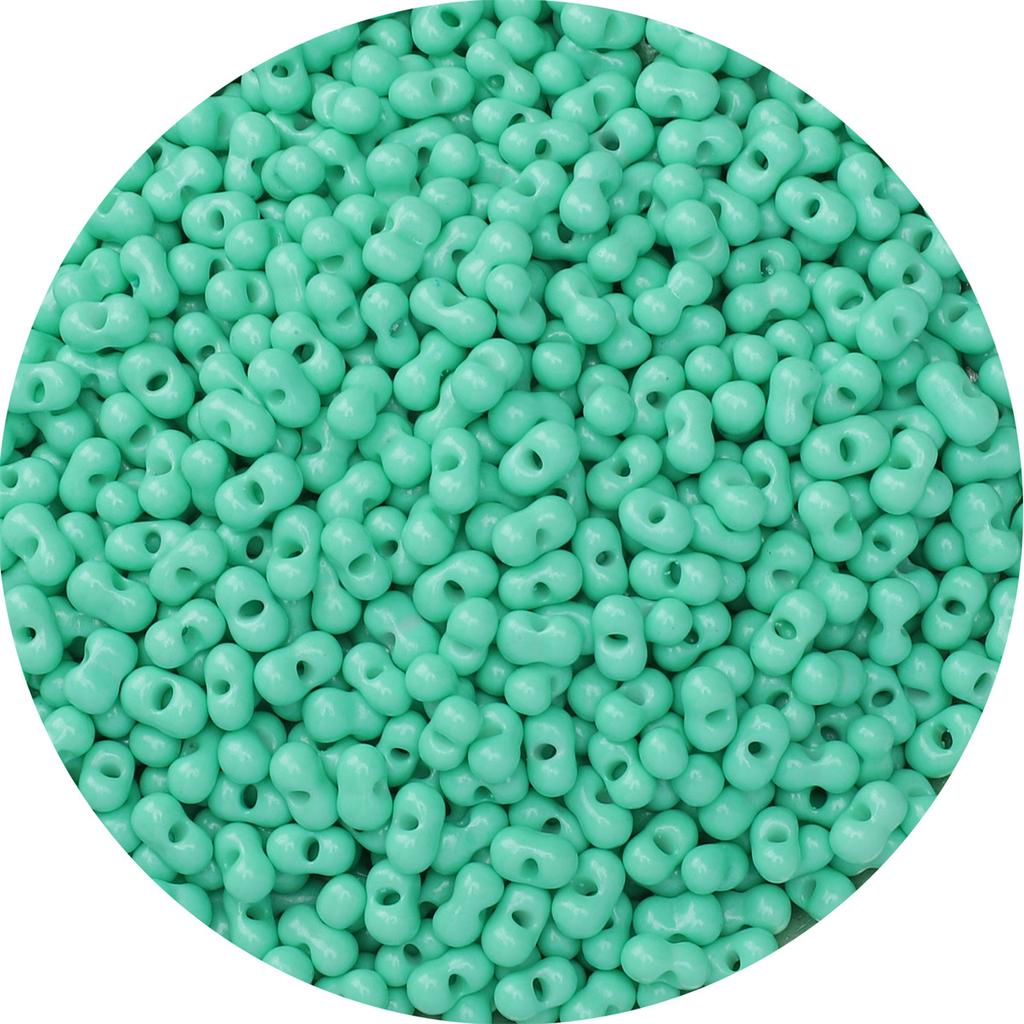 Glass Baking Paint Peanut Beads Millet Beads Macaron Color Abacus Beads Loose Beads Beads Handmade Diy Accessories Strings Beads for Jewelry Making