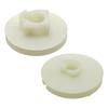2Pcs Recoil Starter Pulley For Husqvarna 50 51 55 EU1 Rancher EPA Chainsaw 505303735
