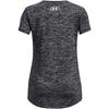Under Armour Girls Tech Crew Neck Regular T-Shirt