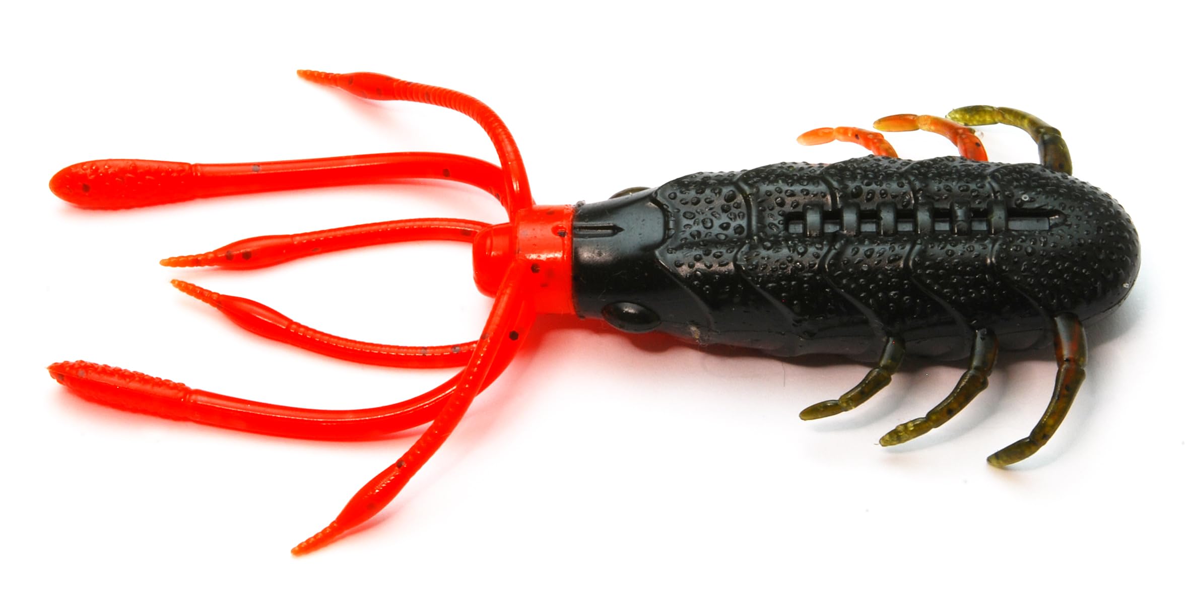 Raid Japan BUKKOMI CRAW 096.Orange Punch/Orange 14g