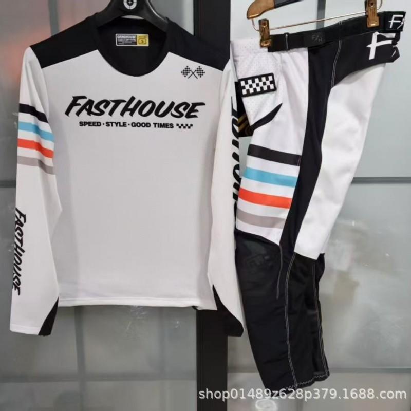 

FASTHOUSE Motocross Ride Set Mountain Bike Wear S