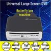 USB Arayüzlü ve Vantuzlu Montajlı Android Araç Navigasyon ve DVD Oynatıcı
