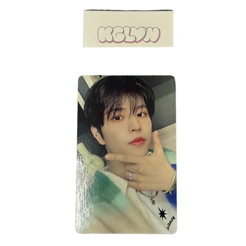 Stray Kids ATE Official Photocard