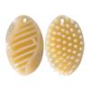 Pet Washer Cat Cat Massage Brush Combs for Cleaning Puppies Washing Tools Soft Soft Silicone Hair Brushes for Quick Scrubbing | Dog Combs