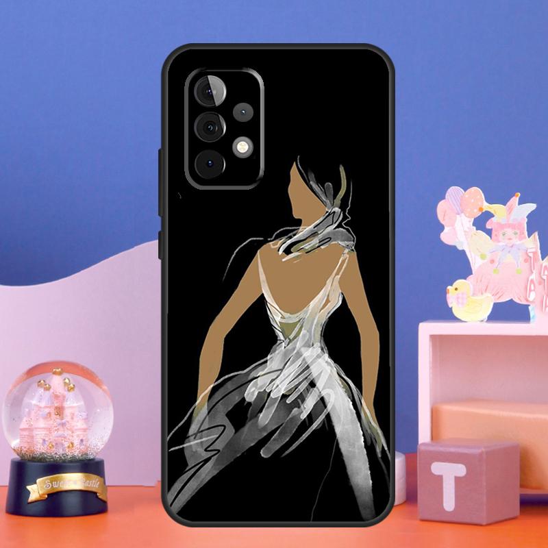 Wedding Bride Soon to Be Case For Samsung Galaxy A54 A34 A24 A14 A53 A33 A13 A52 A32 A22 A12 A71 A51 A15 A25 Cover
