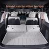 XPeng G7 Trunk & Interior TPE Floor Mats – Compatible with 25 Models, Semi-Enclosed, 24 Interior Modification Accessories