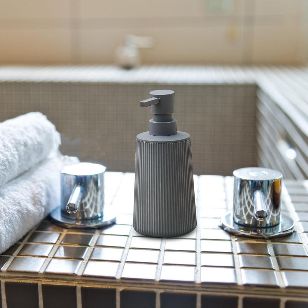 Soap Dispenser Empty Bottle Shampoo Bottle Reusable Handwash Container for Wash