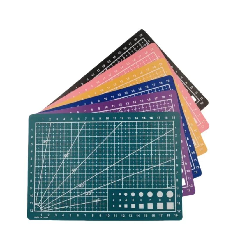 A3 A4 A5 Cutting Pad Art Engraving Board Double-sided Mat for DIY Handmade Craft Cultural and Educational Tool