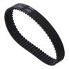 1Pc Portable Width 6mm GT2 Timing Belt Black Closed Loop Rubber Belt 3D Printers