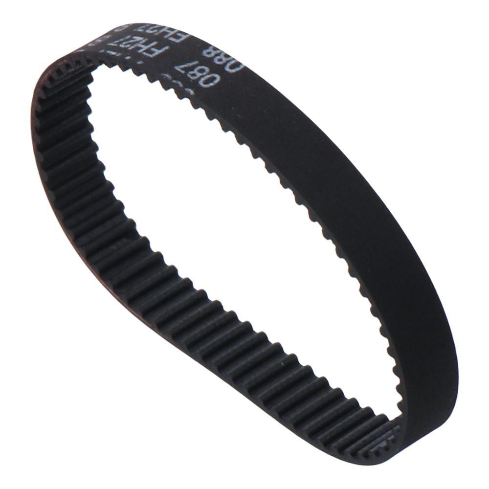 1Pc Portable Width 6mm GT2 Timing Belt Black Closed Loop Rubber Belt 3D Printers
