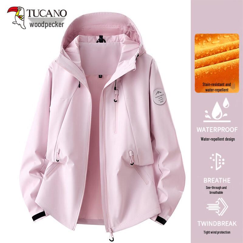Tucano Women s Outdoor Windproof Waterproof Jacket M