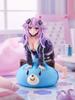Broccoli Hyperdimension Neptunia "Dimensional Traveler Neptunia" Asleep Ver. 1/8 Scale ABS & ATBC-PVC Painted Figure