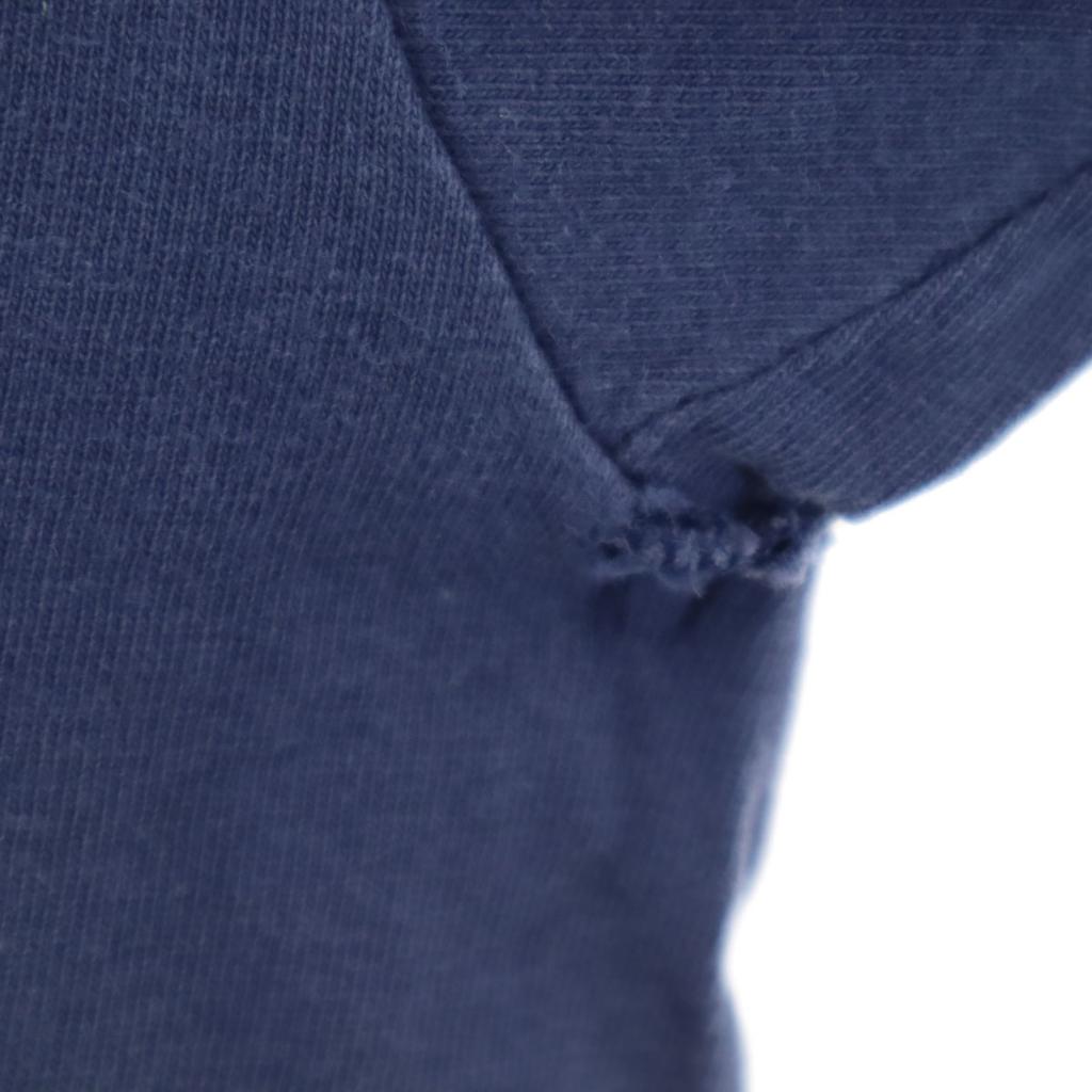 Vintage 80s F14 BLACKBIRD Tomcat Fighter Short Sleeve Double-sided Printing T-shirt Men's Used