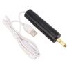 Mini Electric Hand Drill USB Multifunctional 11000rpm No Load Speed Resin Electric Hand Drill for Handcraft