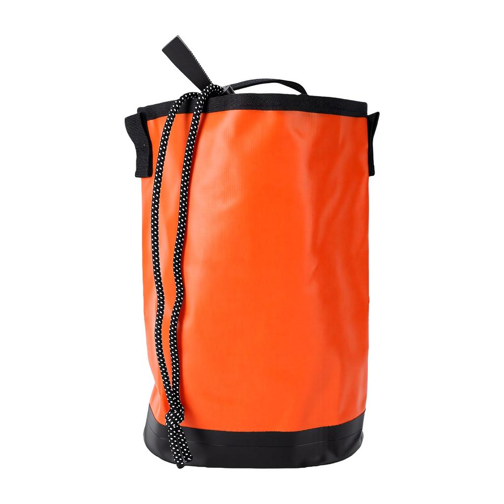 Rope Storage Bag with Drawstring Closure Tool Pouch for Outdoor Work Gardening Repairs Climbing Gear