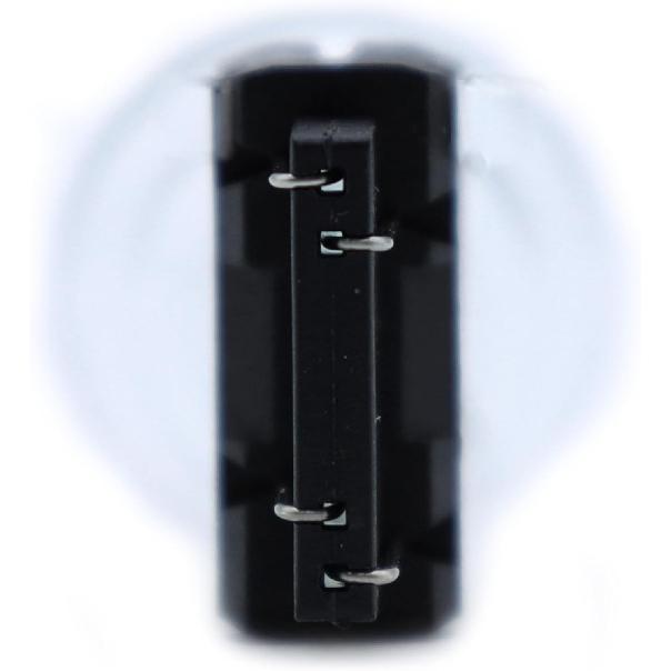 Good productWT21/7W Halogen Bulbs 12V OEM Standard Replacement Rear Brake Tail Turn Signal Lights Long Life, Pack of 2