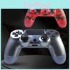 High-performance P4 Game Controller Wireless Bluetooth Connectivity With Shock Feedback And Comfort Grip