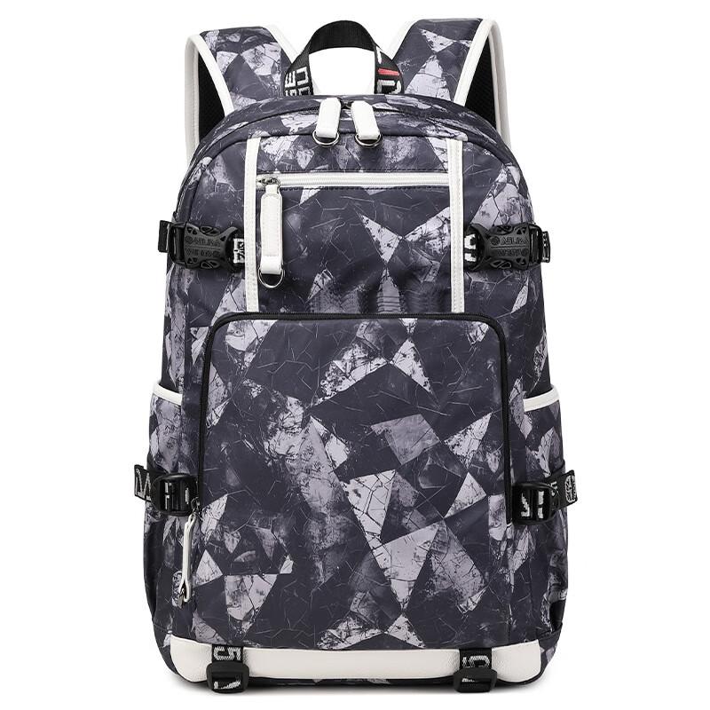 Li Shen Trendy Large Capacity Backpack Large