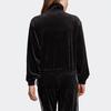 Adidas Originals Jackets Women's Black Stand Collar Moderate Other FL0057