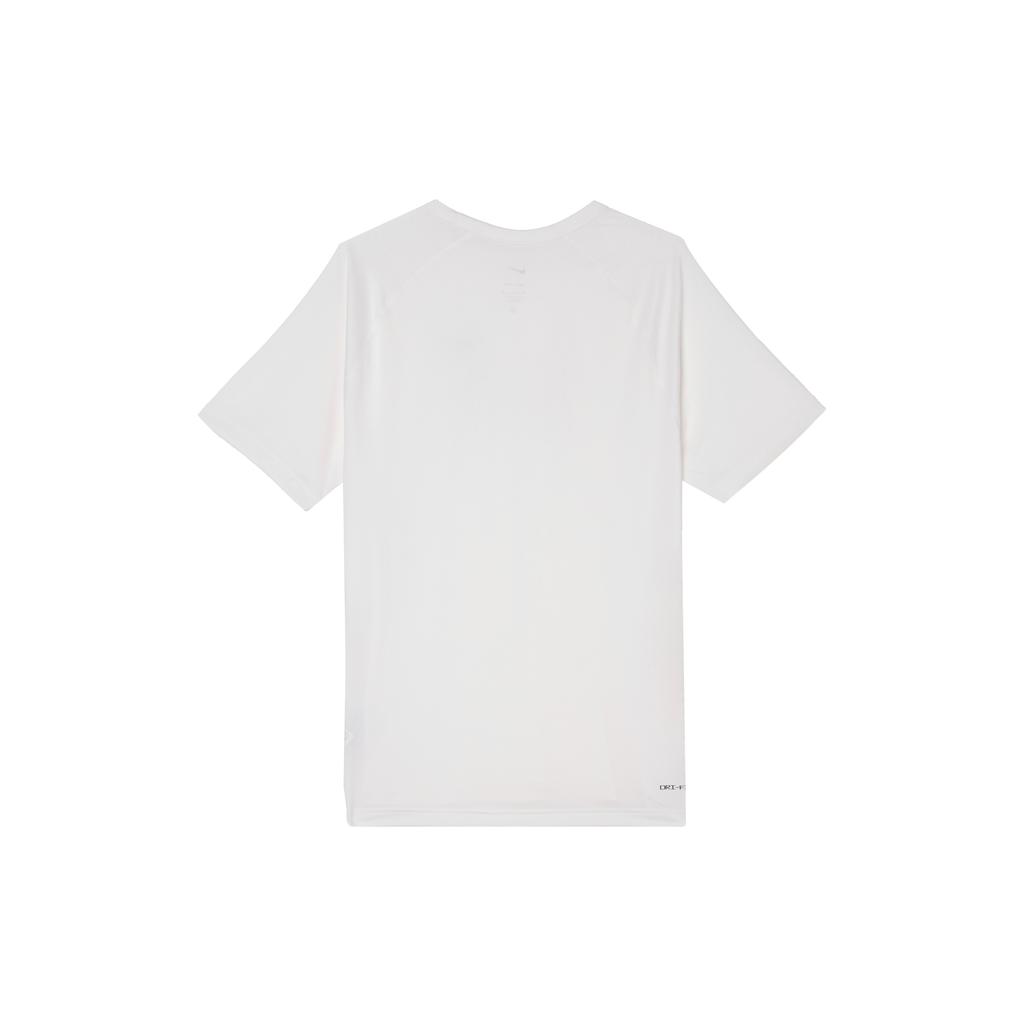 New Nike T Shirts Men's White DV9816-100