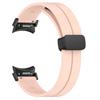Magnetisches Silikonarmband für Samsung Galaxy Watch6 44mm 40mm Sportuhrband 20mm Armband Armband Galaxy Watch 6 Classic 43mm 47mm