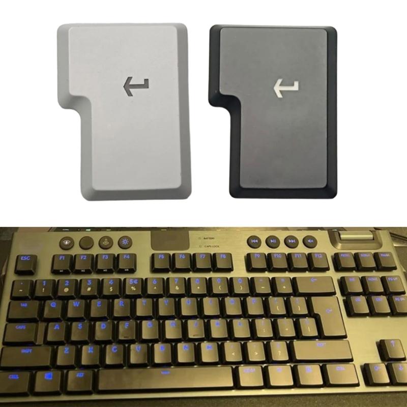 Tasti prodotti Per Tastiere G813/G815/G913/G915 TKL Plastica Fine Texture Confortevole Installazione Rapida