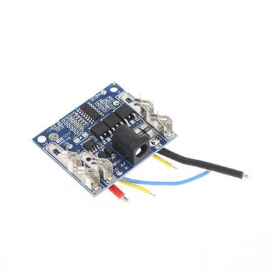 1 Stück DIY Zubehör 3 Mos 21V 5S BMS PCB Platine Geeignet für Lithium-Batterie Schutzplatine Mit Temperaturschutz
