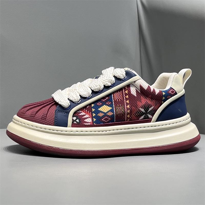 Spring and summer new shell head sports casual shoes comfortable cds