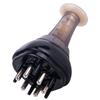 Applicatore per cuoio capelluto Pettine liquido per il trattamento del cuoio capelluto Olio essenziale Spazzola massaggiatrice per la guida Siero per la crescita dei capelli Dispositivo per applicare l'olio