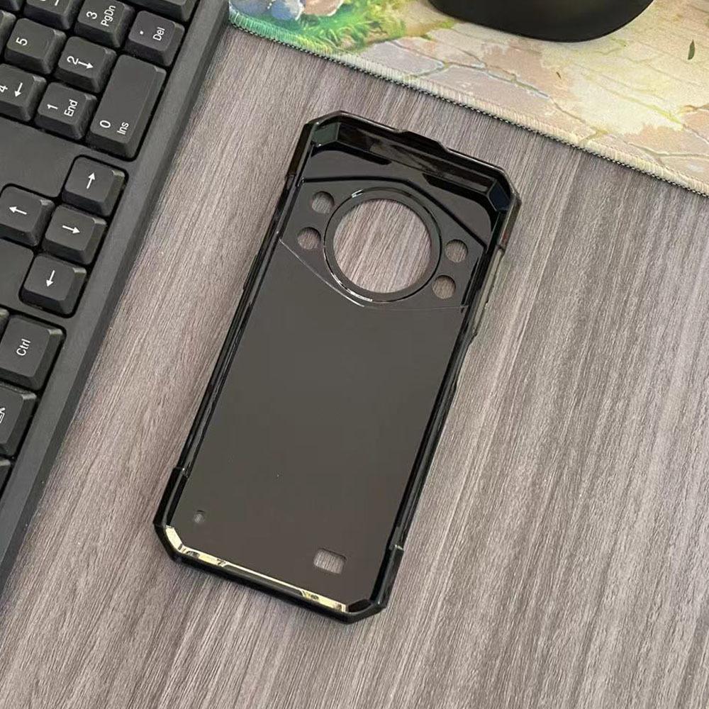 Applicable Cubot Kingkong AX mobile phone case material case Kuber Kingkong AX silicone case all-inclusive TPU case