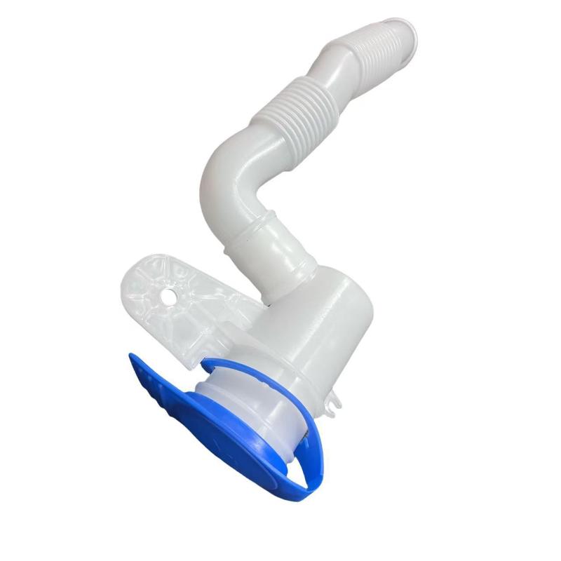 1K0955453 8E0955465A Windshield Washer Fluid Reservoir Wiper Water Pipe Fit For Golf Jetta Touran A3 Seat Altea Skoda