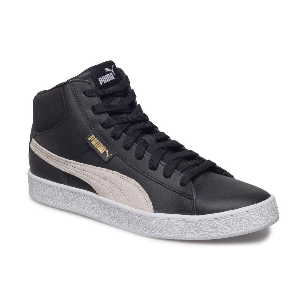 PUMA 1948 Mid L Basketball 'Black' (Unisex) Skateboard Shoes 359169 07