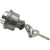 Ignition Key Switch for Ford Tractor 5000 5030 515 530A 531 532 535 540 540A 540B 545 545A 545C 545D 550 5500 555 5550 555A 555B 555C 555D 5600 5610